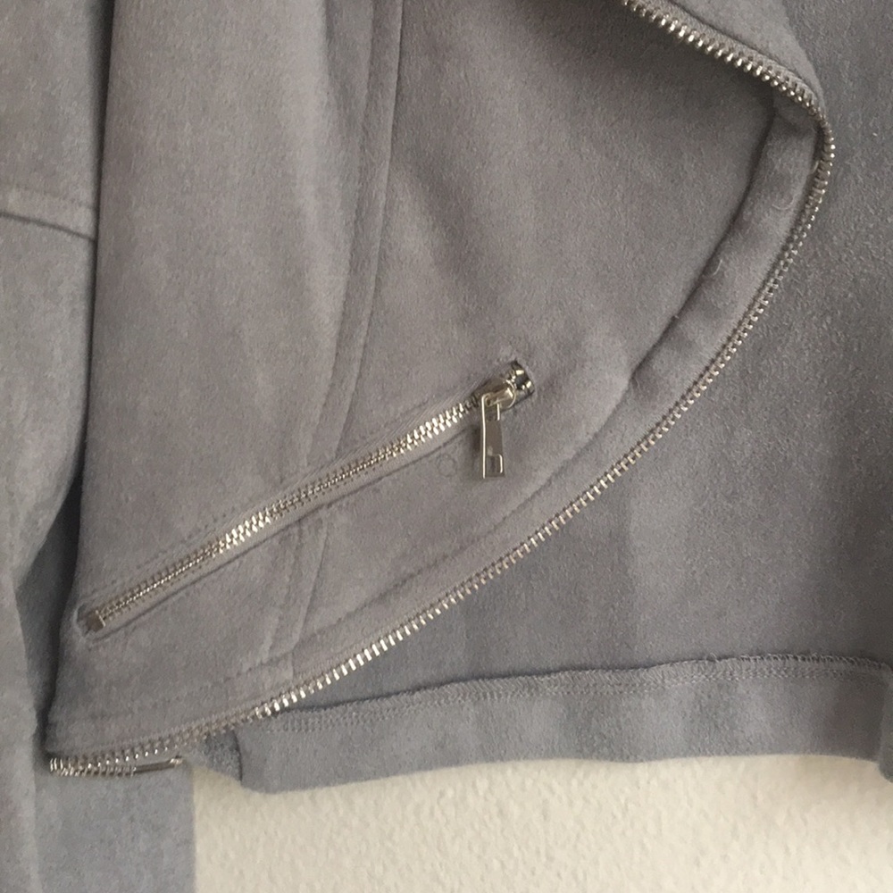 moto jacket - Picture 3 of 3